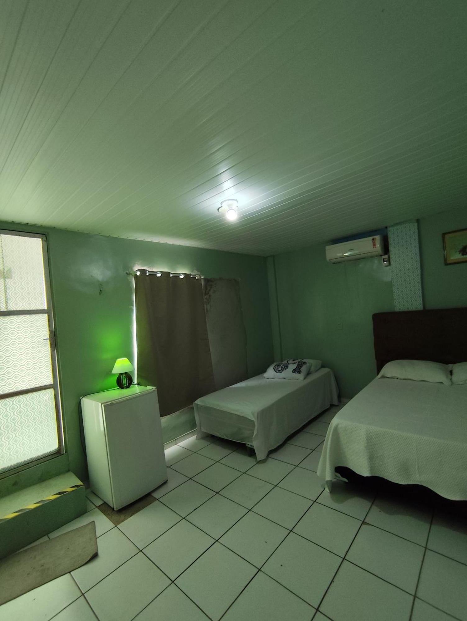 Hotel Queluz Amazonico Belém Exterior photo